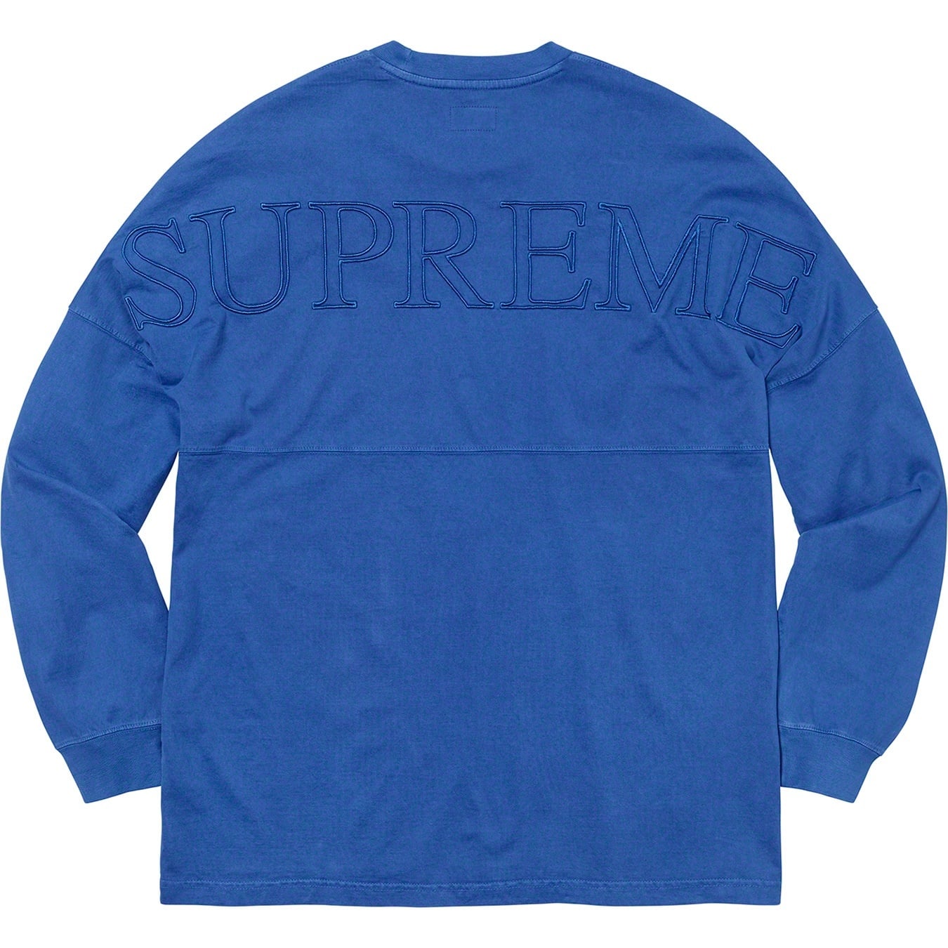 Overdyed L/S Top view 10